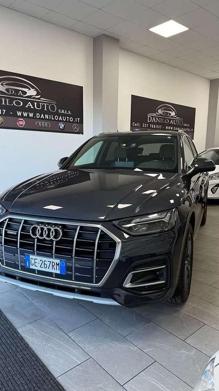 Usata Audi Q5 S-line plus 190 CV (139 kW) 2021 Other SUV