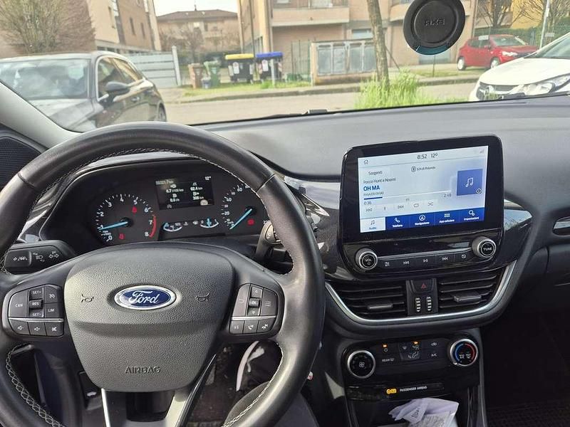 Usata Ford Puma Titanium X 125 CV (91 kW) 2022 SUV