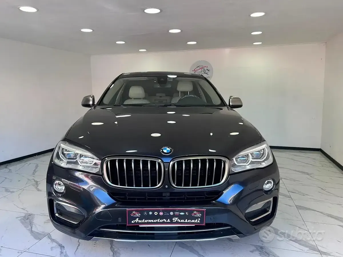 Usata BMW X4 258 CV (189 kW) 2016 Grigio SUV