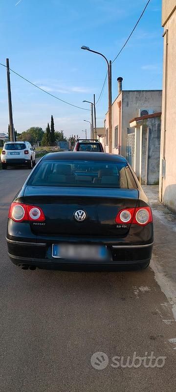 Usata VW Passat 140 CV (102 kW) 2005 Berlina