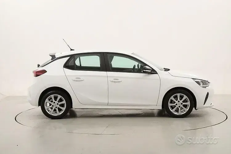 Usado Opel Corsa Edition 102 CV (75 kW) 2023 Blanco Utilitario