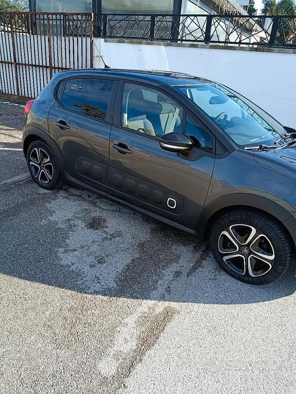 Usata Citroën C3 82 CV (60 kW) 2017