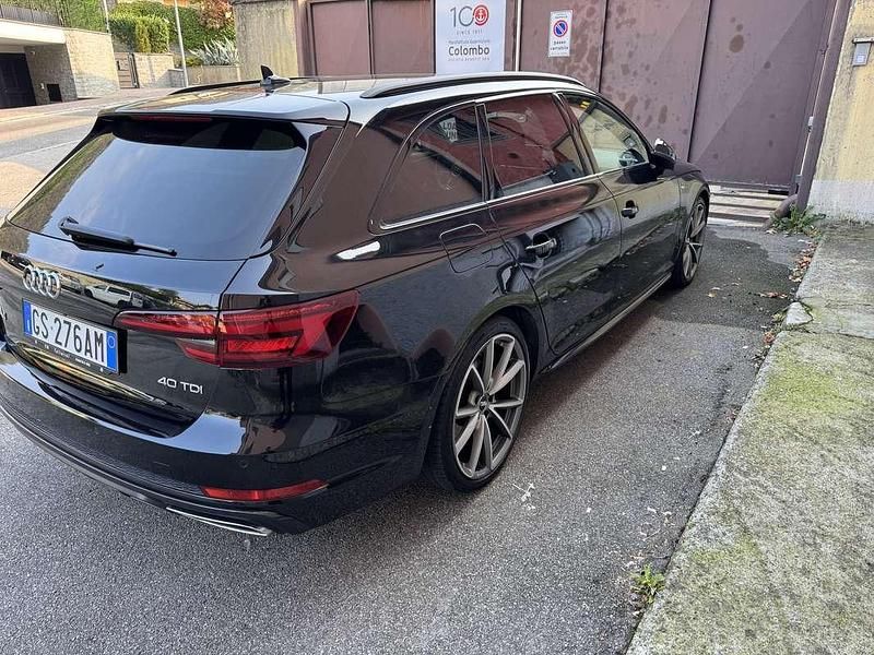 Usata Audi A4 Sport 190 CV (139 kW) 2019 Station wagon