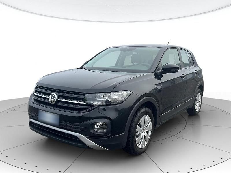 Nero Usata 2020 VW T-Cross SUV | 16.000 € (Ottimo prezzo) - Immagine 1/4
