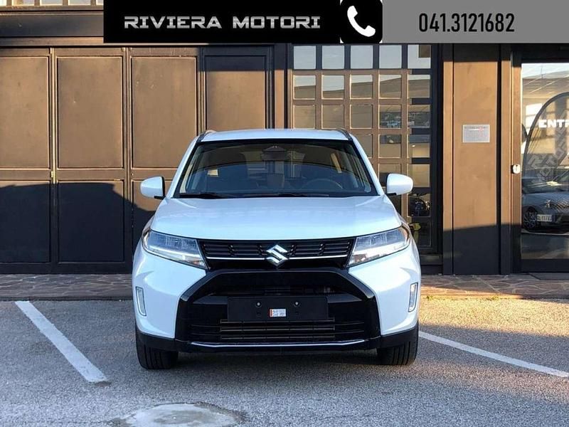 Nuova Suzuki Vitara Cool 110 CV (80 kW) 2026 Bianco SUV