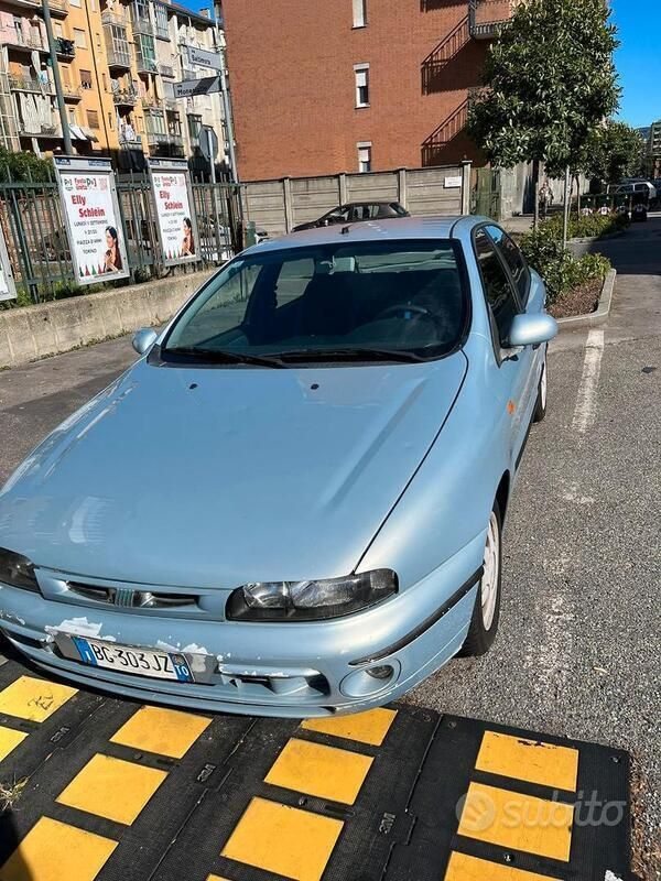 Usata 2000 Fiat Bravo Due volumi | 1000 € (Buon prezzo) - Immagine 1/2