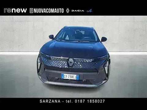 Usata Renault Scenic E-Tech Komfort 125 kW (170 CV) 2025 Nero SUV