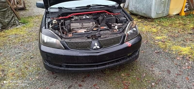 Usata Mitsubishi Lancer 265 CV (194 kW) 2005 Berlina