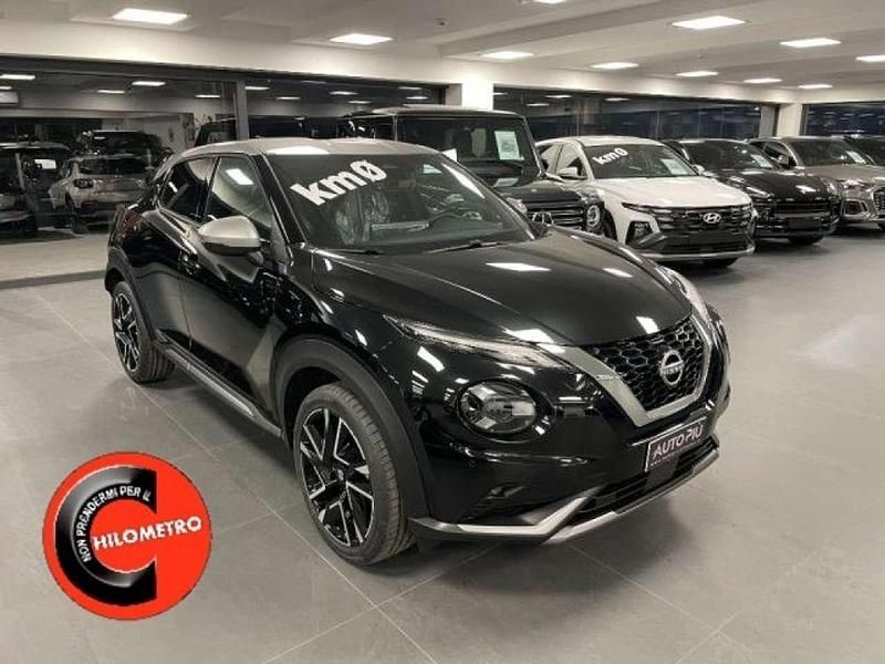 Nero Nuova 2025 Nissan Juke SUV | 22.700 € (Buon prezzo) - Immagine 1/4