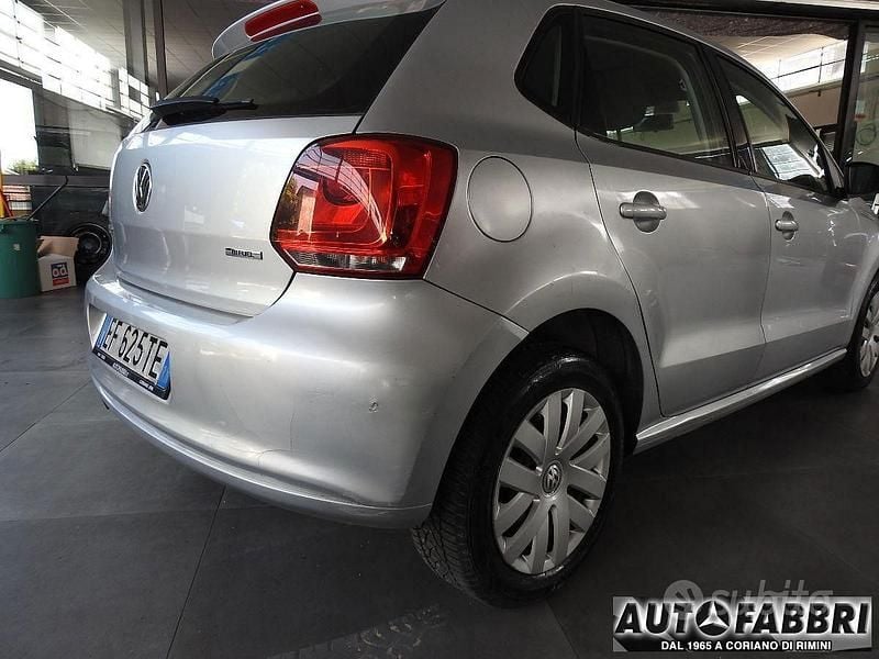 Usata VW Polo Comfortline 2010 Grigio Utilitaria
