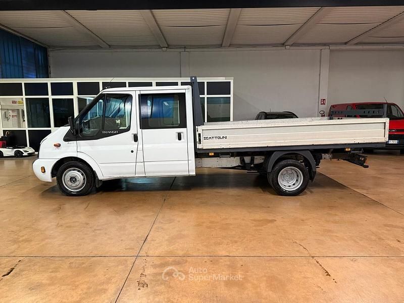 Usata Ford Transit 200 CV (147 kW) 2009
