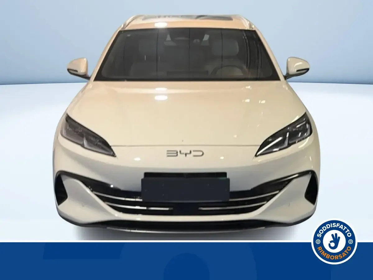 Nuova BYD Seal Comfort 212 CV (155 kW) 2026 Beige metallizzato Station wagon