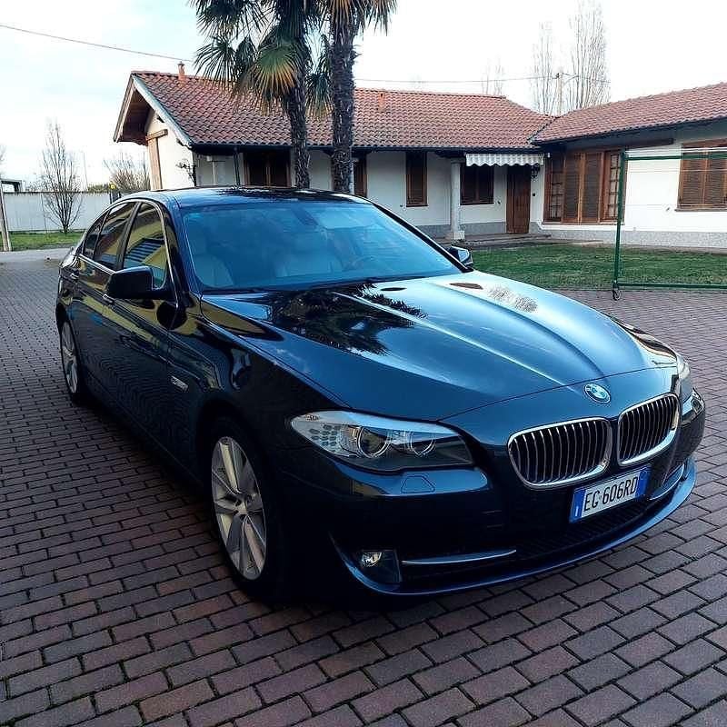 Usata 2012 BMW 535 Tre volumi | 16.000 € (Buon prezzo) - Immagine 1/4