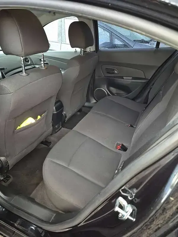 Usata Chevrolet Cruze LT 163 CV (119 kW) 2012 Nero Berlina