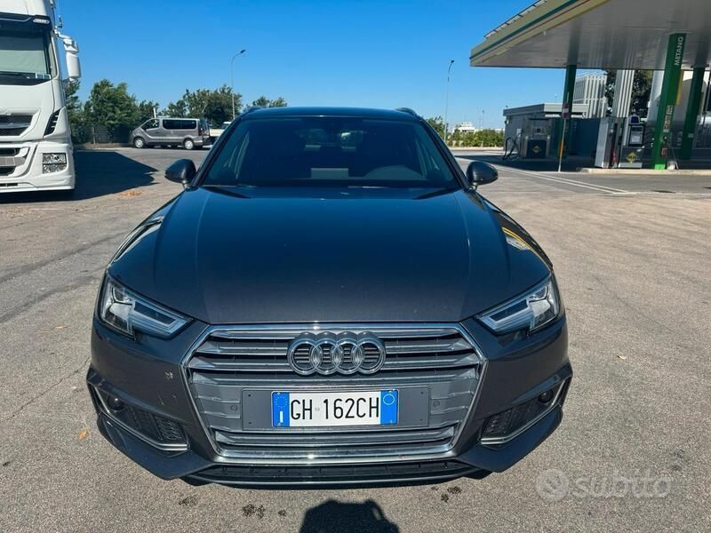 Usata 2018 Audi A4 S-Line Station wagon | 17.000 € (Ottimo prezzo) - Immagine 1/4