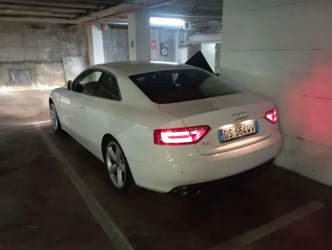 Occasion Audi A5 S-Line 179 ch (131 kW) 2008 Coupé