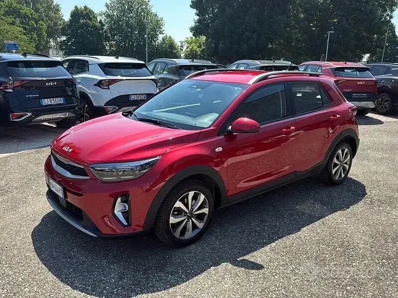 Usata Kia Stonic Urban 84 CV (61 kW) 2023 SUV