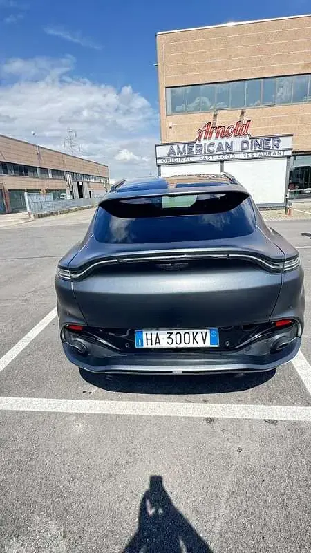 Usata Aston Martin DBX 551 CV (405 kW) 2021 SUV