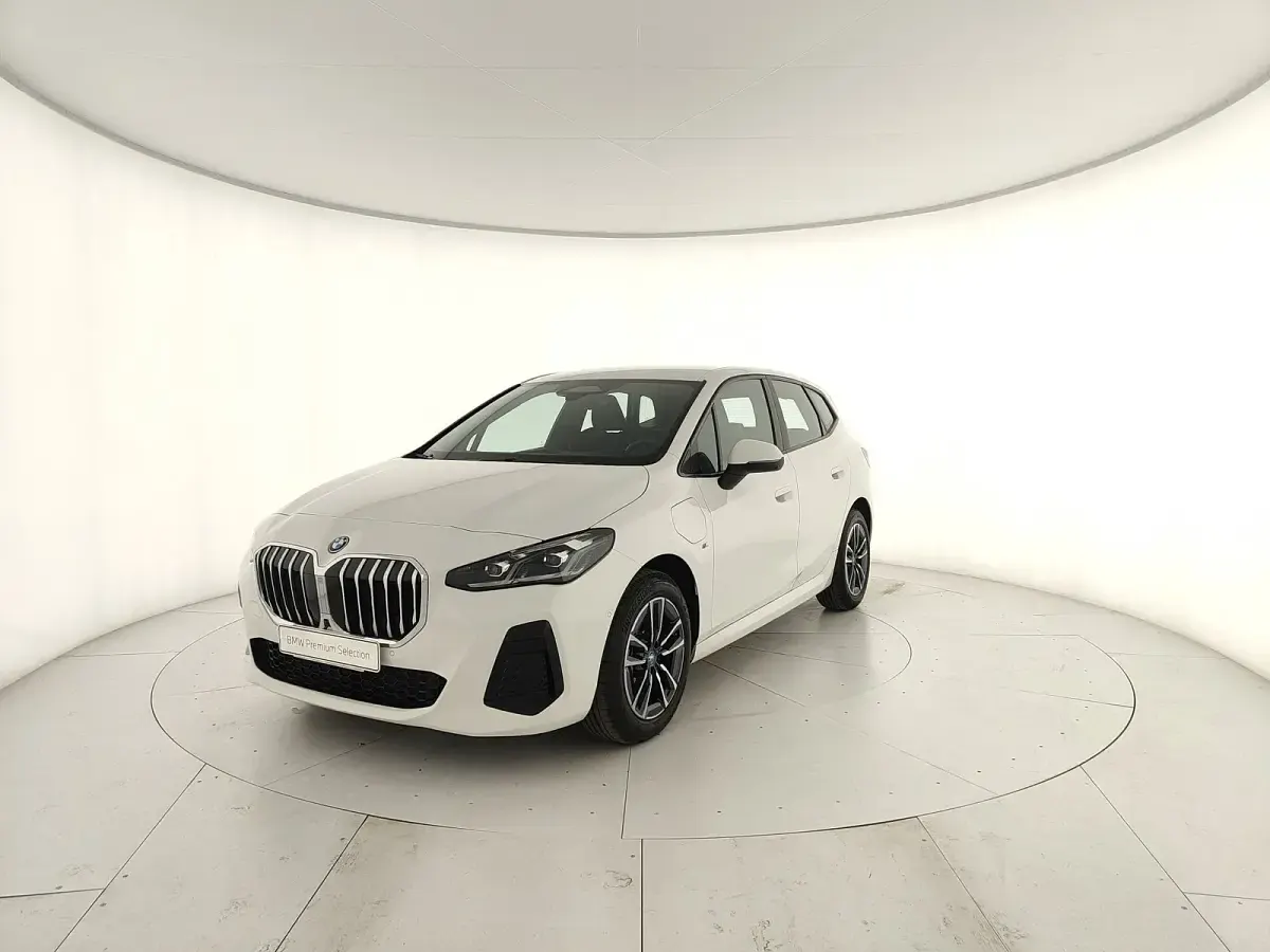 Usata BMW 225 Active Tourer M Sport 136 CV (100 kW) 2024 Monovolume