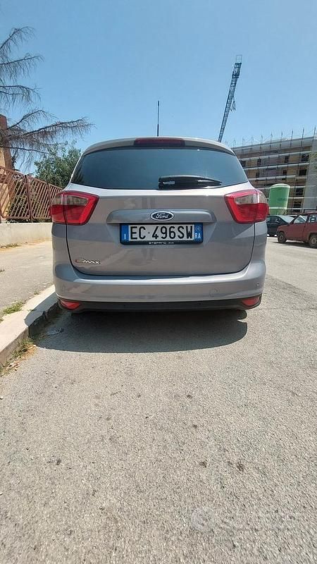 Usata Ford C-MAX 115 CV (84 kW) 2010 Monovolume