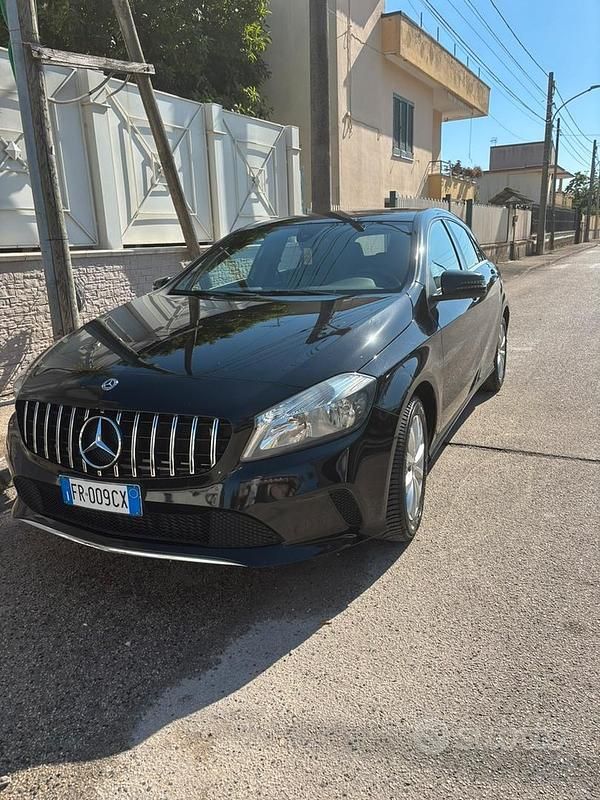 Usata Mercedes A160 90 CV (66 kW) 2018 Utilitaria