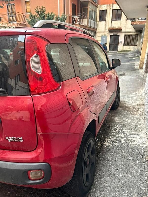 Usata Fiat Panda 2015 Utilitaria