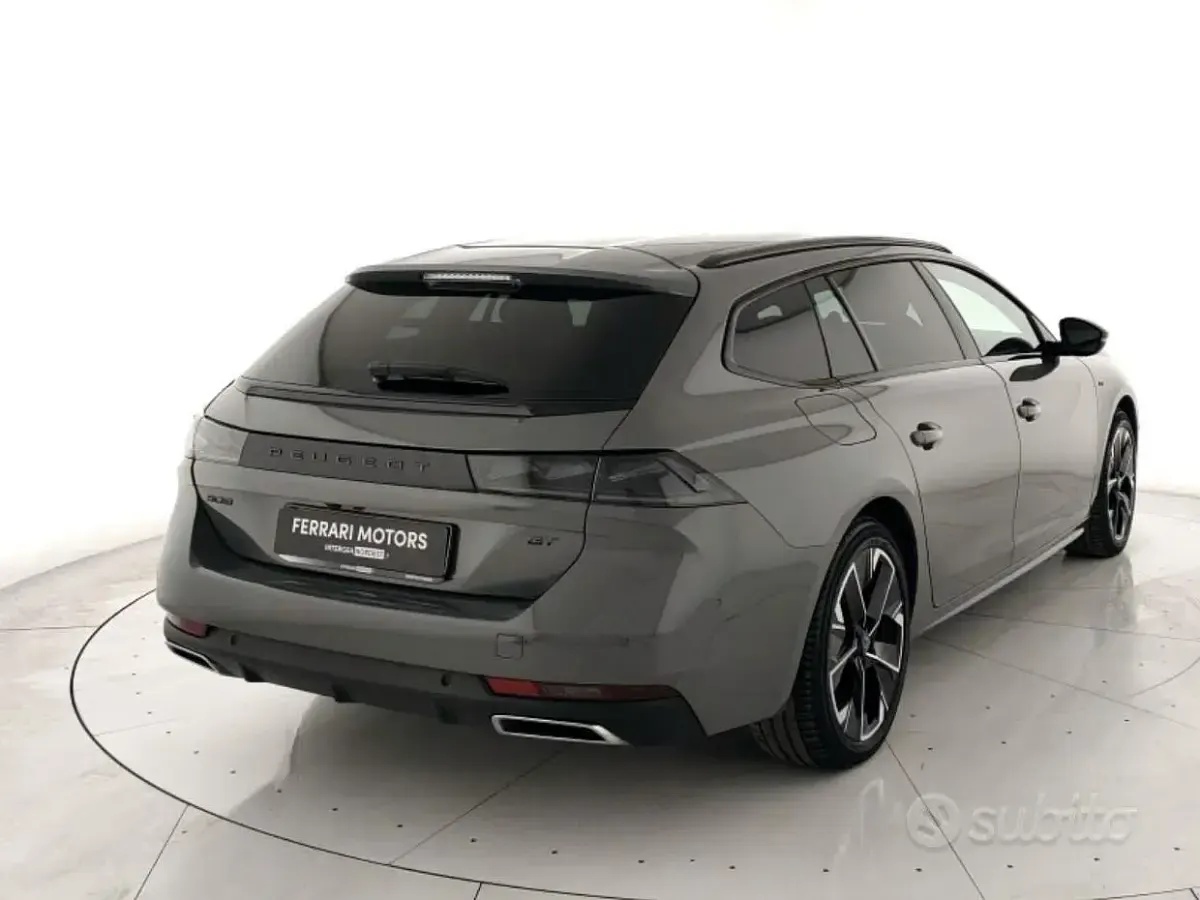 Occasion Peugeot 508 SW GT 131 ch (96 kW) 2024 Noir Break