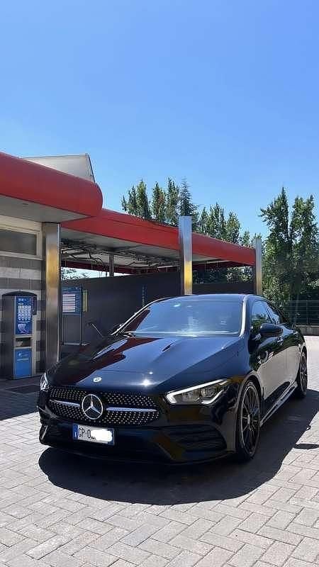 Usata Mercedes CLA200 Premium 150 CV (110 kW) 2023 Coupé