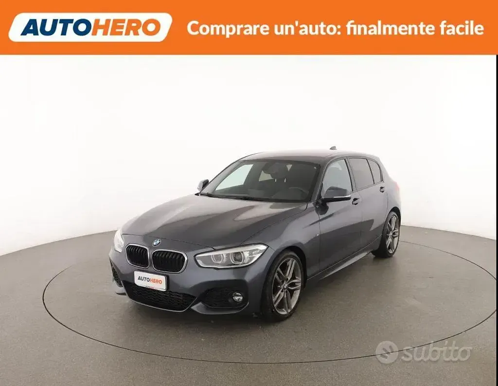 Brugt BMW 116 M Sport 116 HK (85 kW) 2017 Hatchback