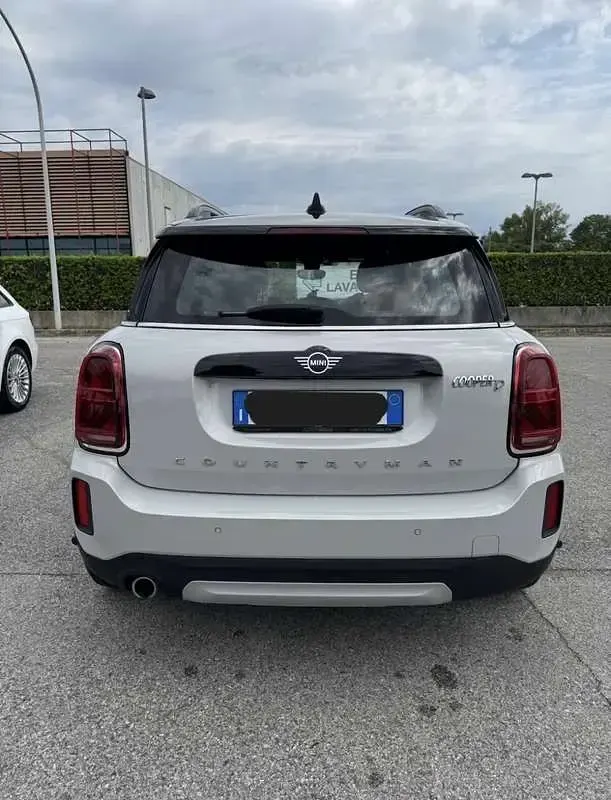 Usata Mini Cooper D Countryman 150 CV (110 kW) 2021 SUV