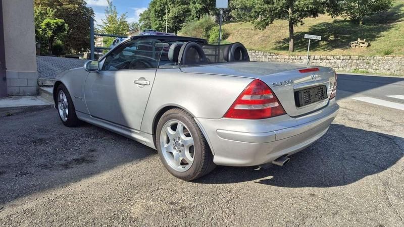 Usata Mercedes SLK200 Edition 163 CV (119 kW) 2004 Other Cabrio
