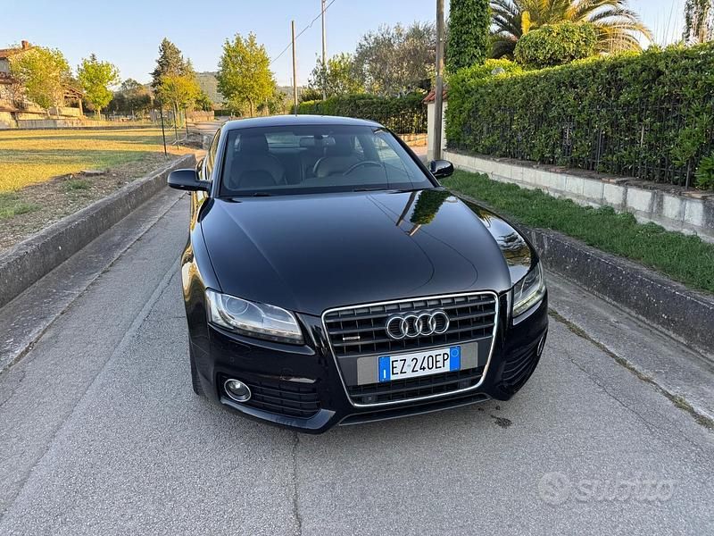 Usata Audi A5 Ambiente 170 CV (125 kW) 2011 Other Coupé