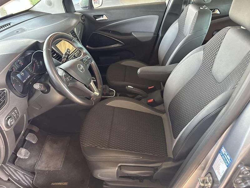 Usata Opel Crossland X Innovation 83 CV (61 kW) 2020 Other SUV