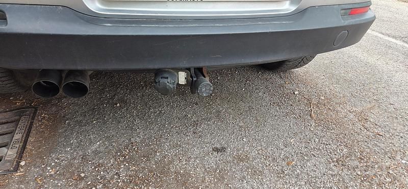 Usata VW Tiguan 122 CV (89 kW) 2012 Grigio SUV