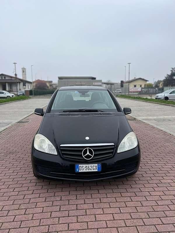 Usata Mercedes A150 Avantgarde 95 CV (69 kW) 2008 Monovolume