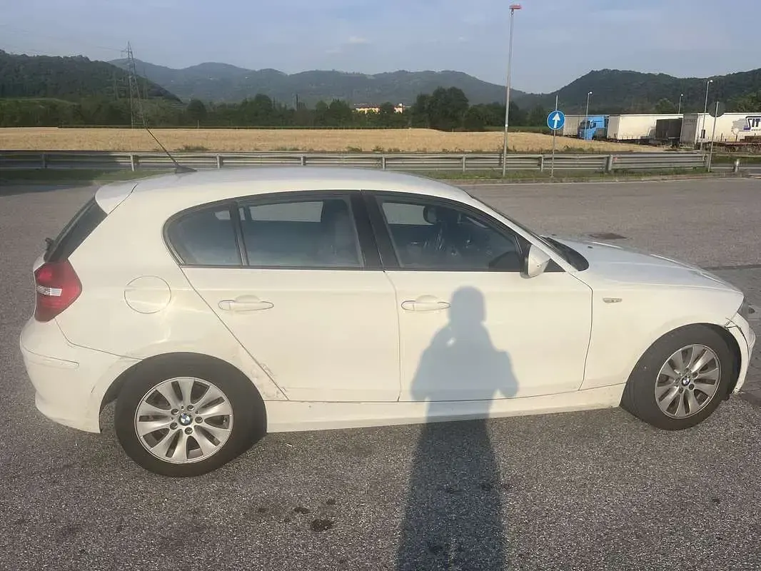 Usata BMW 116 116 CV (85 kW) 2010 Utilitaria