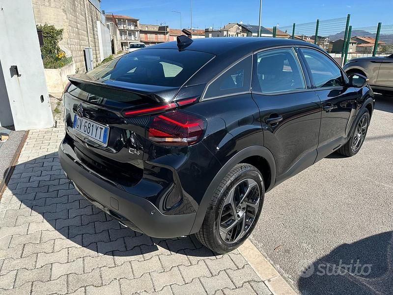Usata Citroën C4 PureTech 130 CV (95 kW) 2024 SUV