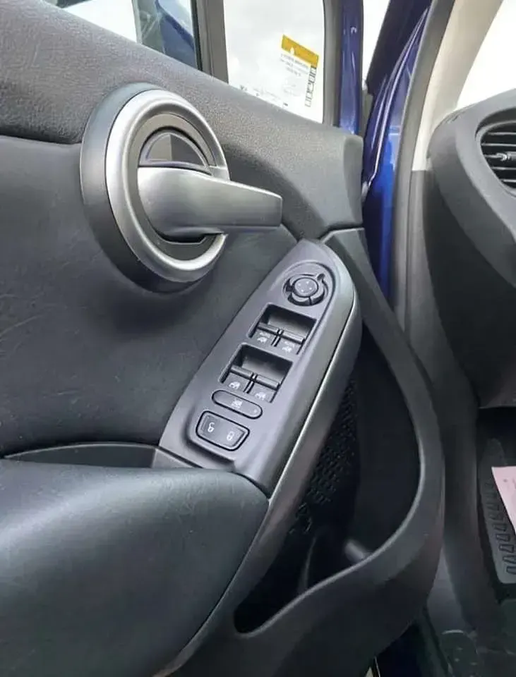 Usata Fiat 500 Business 120 CV (88 kW) 2017 Blu/azzurro Station wagon