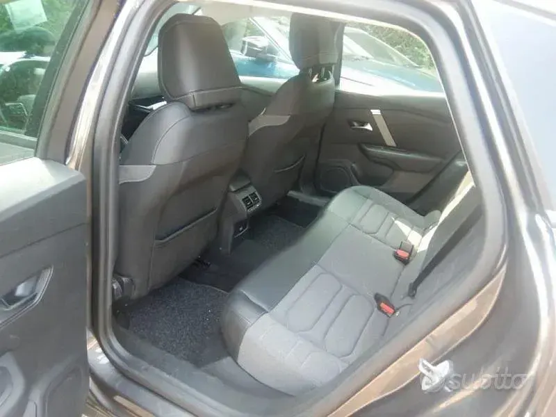 Usata Citroën C4 Feel 131 CV (96 kW) 2023 Grigio SUV