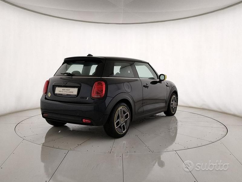 Usata Mini Cooper SE 2023 Nero Utilitaria