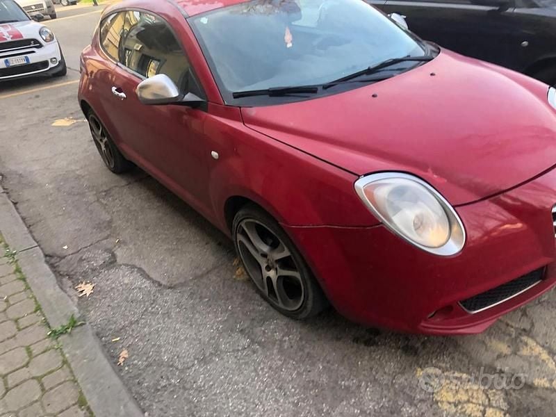 Usata Alfa Romeo MiTo 2011 Utilitaria