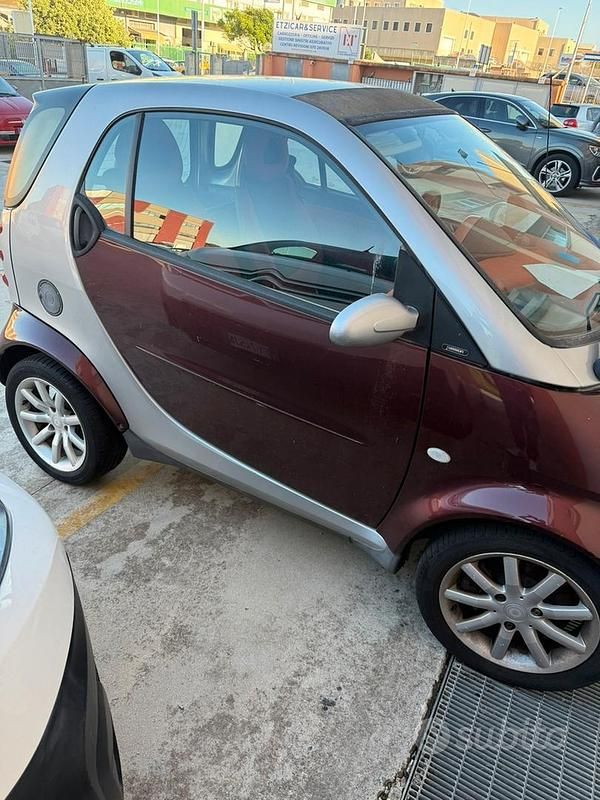 Usata Smart ForFour Pure 1992 Utilitaria