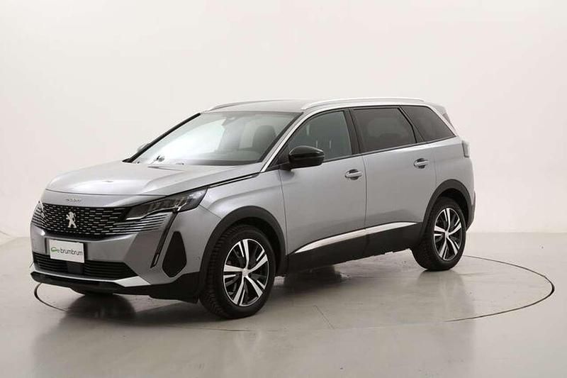 Usata Peugeot 5008 Allure 131 CV (96 kW) 2023 Grigio SUV