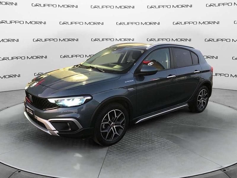 Other Usata 2022 Fiat Tipo Cross Tre volumi | 15.300 € (Ottimo prezzo) - Immagine 1/4