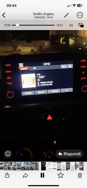 Usata Kia Picanto Urban 65 CV (47 kW) 2020 Argento Utilitaria