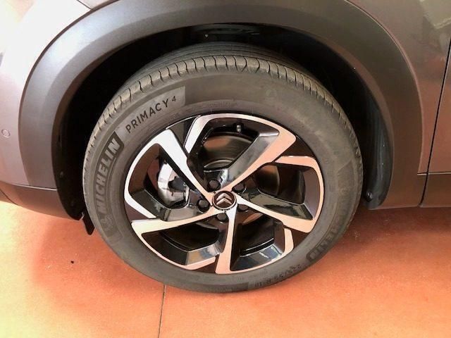 Usata Citroën C5 Aircross Shine 131 CV (96 kW) 2022 Grigio SUV