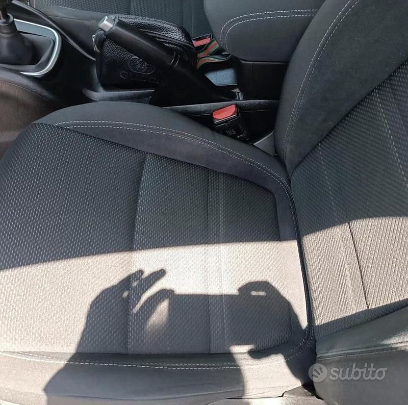 Usata Fiat Tipo 120 CV (88 kW) 2018 Blu Station wagon