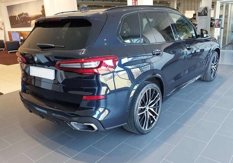 Usata BMW X5 M Sport 265 CV (194 kW) 2018 Nero SUV