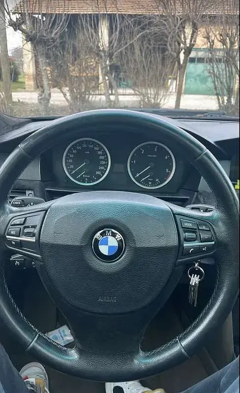 Usata BMW 525 177 CV (130 kW) 2007 Station wagon