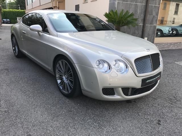 Bentley Continental Gt Usata 99 Bentley Continental Gt